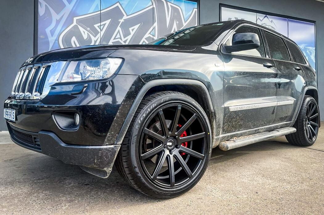 Images Ozzy Tyres Fyshwick | Tyres Canberra | Wheels & Tyres ACT | 4x4 Centre