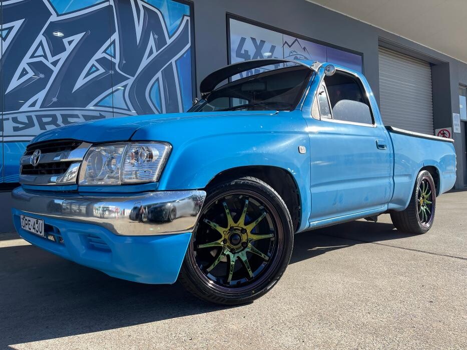 Images Ozzy Tyres Fyshwick | Tyres Canberra | Wheels & Tyres ACT | 4x4 Centre