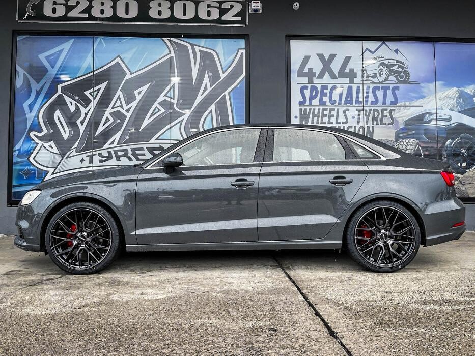 Images Ozzy Tyres Fyshwick | Tyres Canberra | Wheels & Tyres ACT | 4x4 Centre