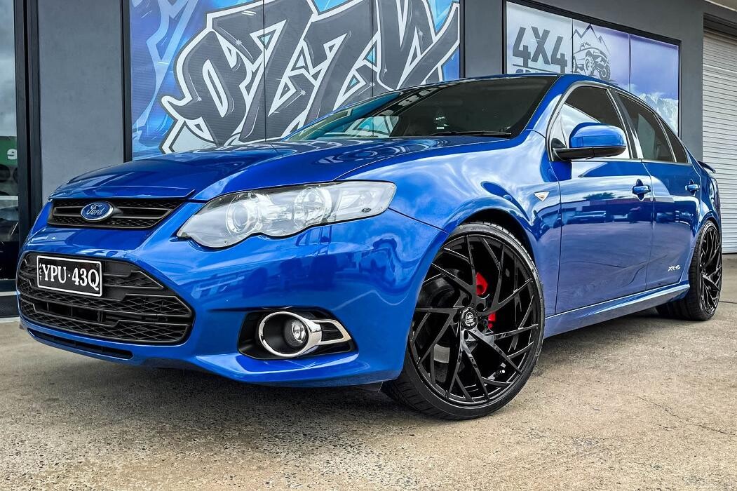 Images Ozzy Tyres Fyshwick | Tyres Canberra | Wheels & Tyres ACT | 4x4 Centre