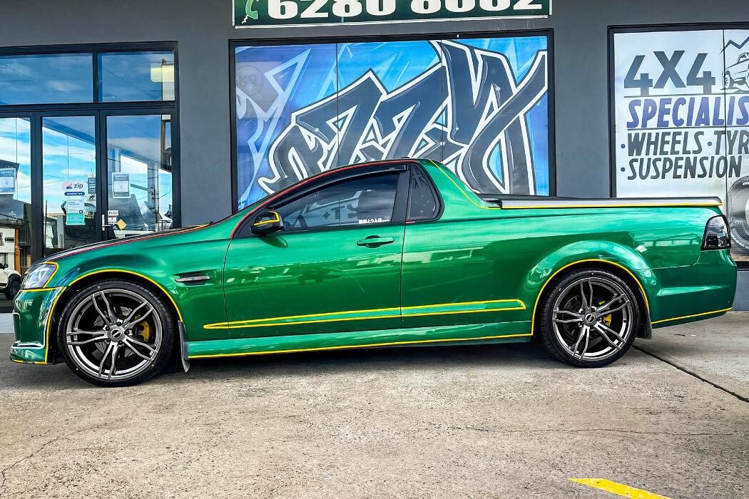 Images Ozzy Tyres Fyshwick | Tyres Canberra | Wheels & Tyres ACT | 4x4 Centre