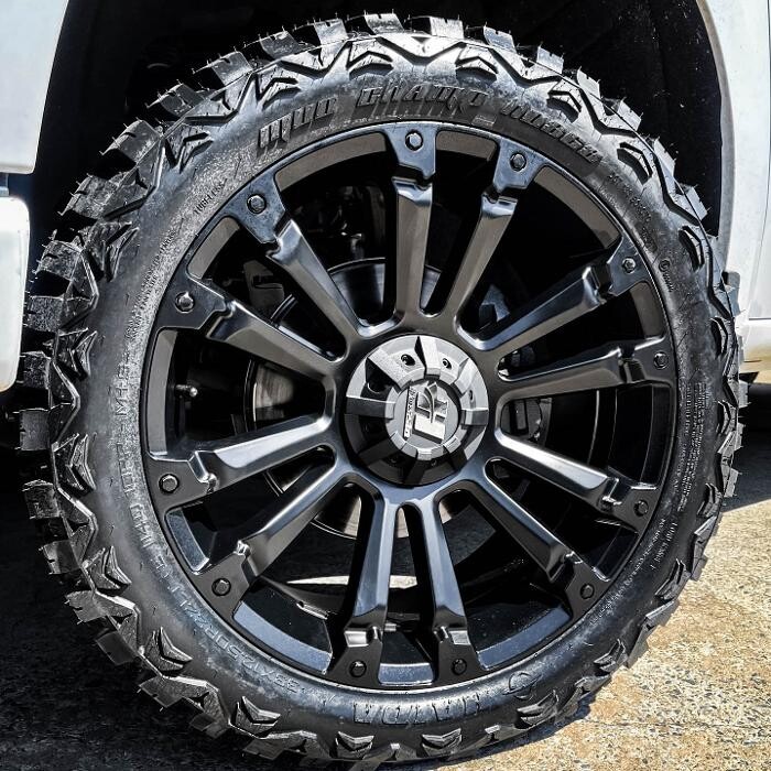 Images Ozzy Tyres Fyshwick | Tyres Canberra | Wheels & Tyres ACT | 4x4 Centre