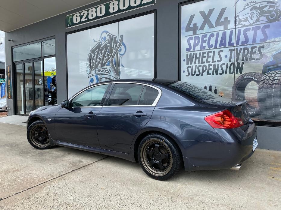 Images Ozzy Tyres Fyshwick | Tyres Canberra | Wheels & Tyres ACT | 4x4 Centre