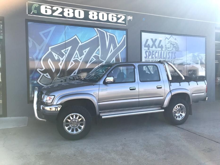 Images Ozzy Tyres Fyshwick | Tyres Canberra | Wheels & Tyres ACT | 4x4 Centre