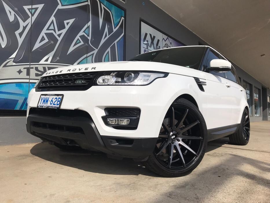 Images Ozzy Tyres Fyshwick | Tyres Canberra | Wheels & Tyres ACT | 4x4 Centre