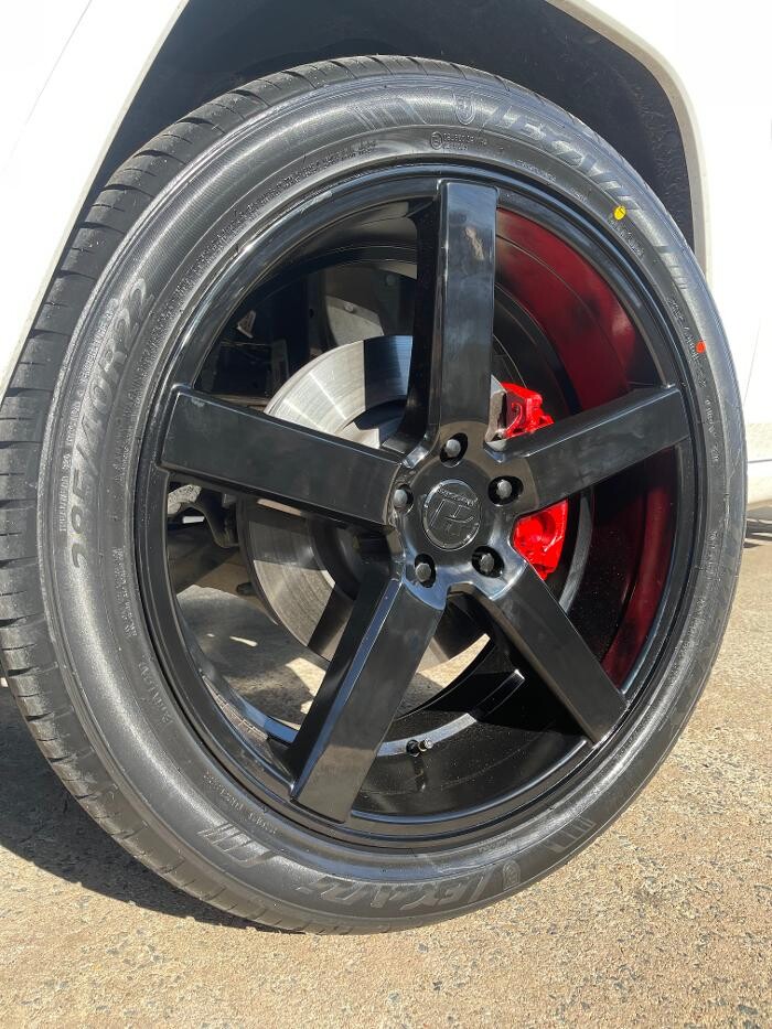 Images Ozzy Tyres Fyshwick | Tyres Canberra | Wheels & Tyres ACT | 4x4 Centre