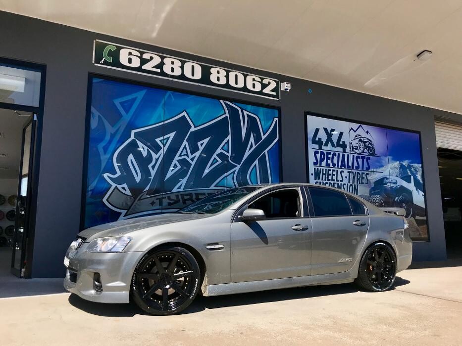 Images Ozzy Tyres Fyshwick | Tyres Canberra | Wheels & Tyres ACT | 4x4 Centre