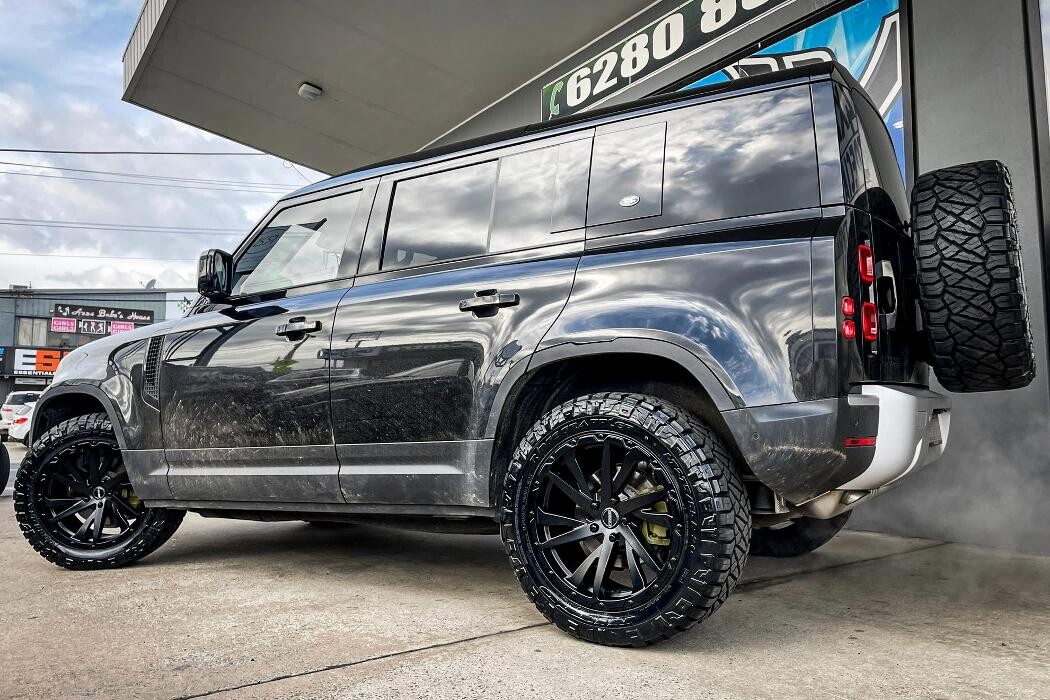 Images Ozzy Tyres Fyshwick | Tyres Canberra | Wheels & Tyres ACT | 4x4 Centre