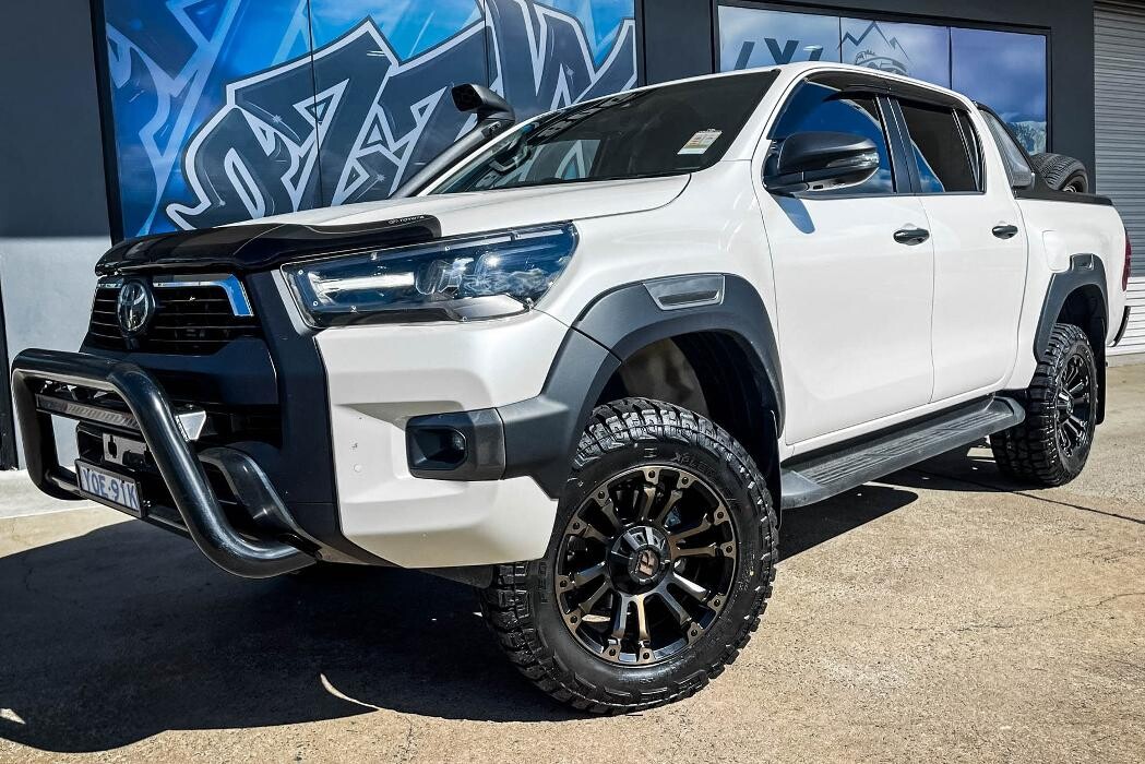 Images Ozzy Tyres Fyshwick | Tyres Canberra | Wheels & Tyres ACT | 4x4 Centre