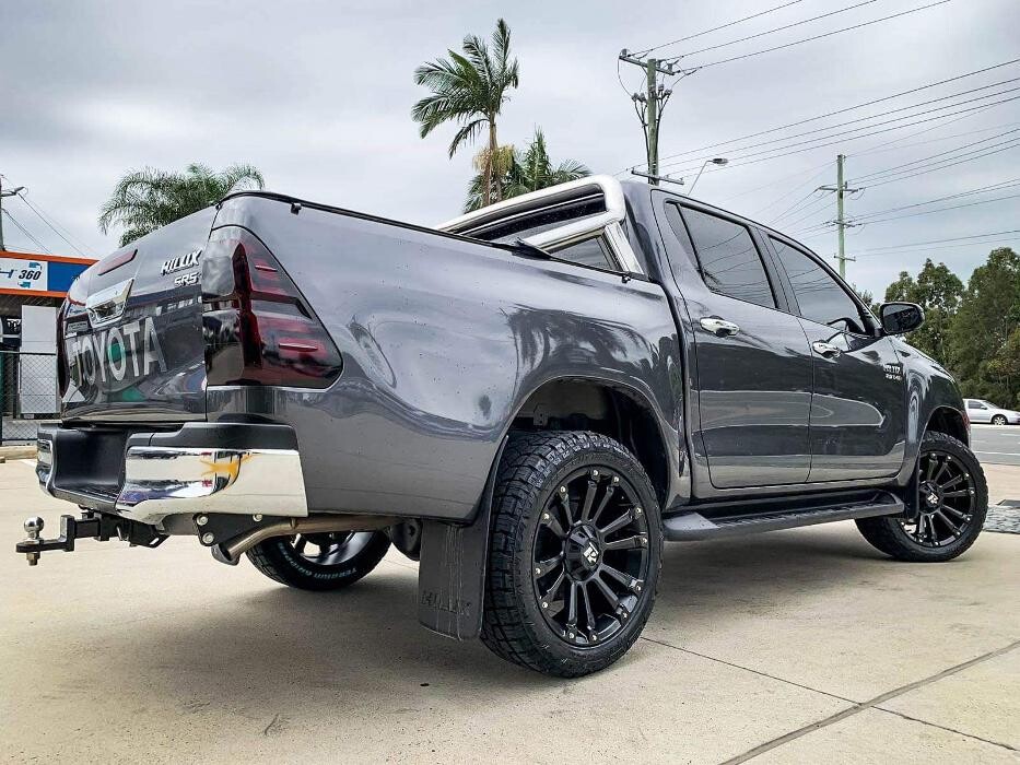 Images Ozzy Tyres Fyshwick | Tyres Canberra | Wheels & Tyres ACT | 4x4 Centre
