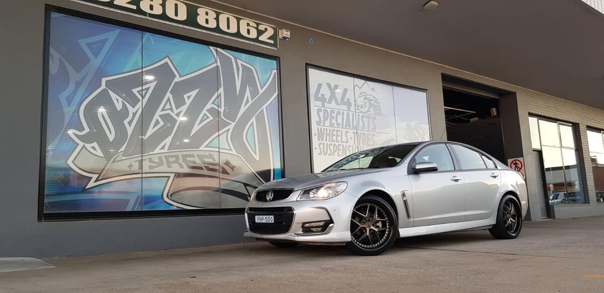 Images Ozzy Tyres Fyshwick | Tyres Canberra | Wheels & Tyres ACT | 4x4 Centre