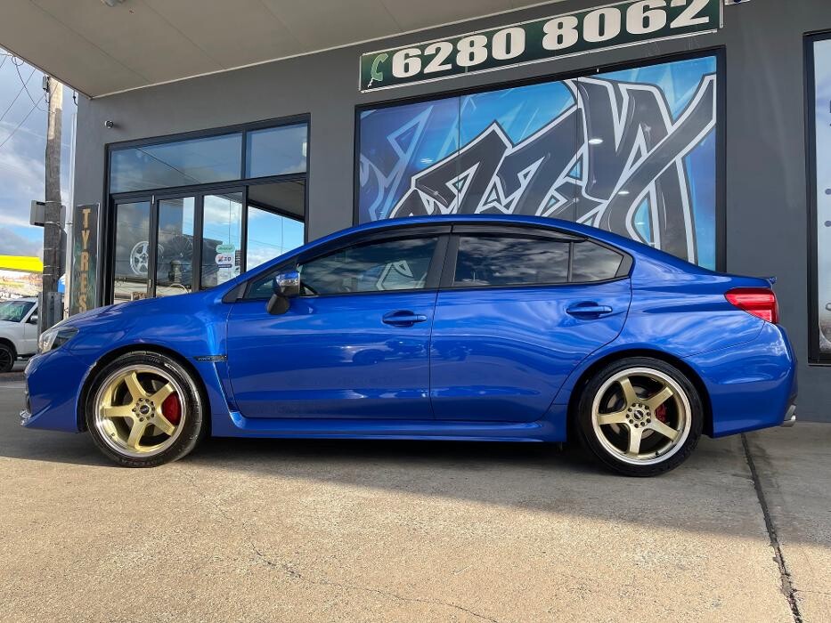 Images Ozzy Tyres Fyshwick | Tyres Canberra | Wheels & Tyres ACT | 4x4 Centre