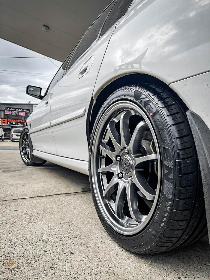 Images Ozzy Tyres Fyshwick | Tyres Canberra | Wheels & Tyres ACT | 4x4 Centre