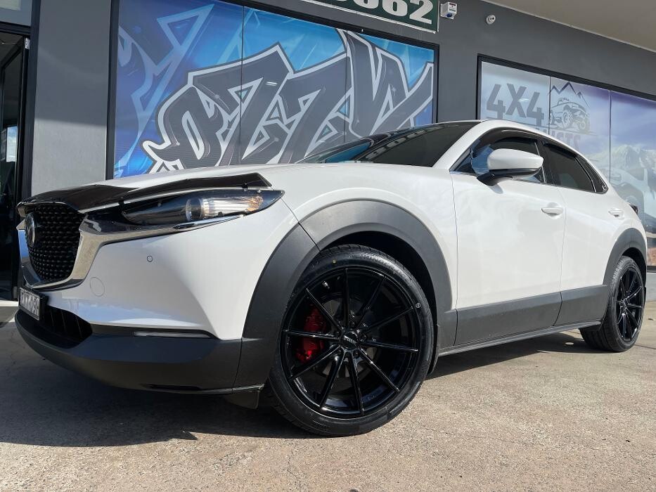 Images Ozzy Tyres Fyshwick | Tyres Canberra | Wheels & Tyres ACT | 4x4 Centre