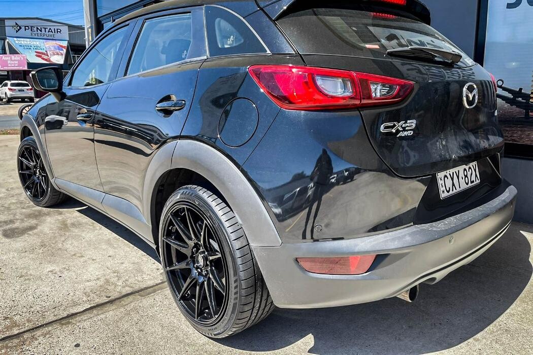 Images Ozzy Tyres Fyshwick | Tyres Canberra | Wheels & Tyres ACT | 4x4 Centre