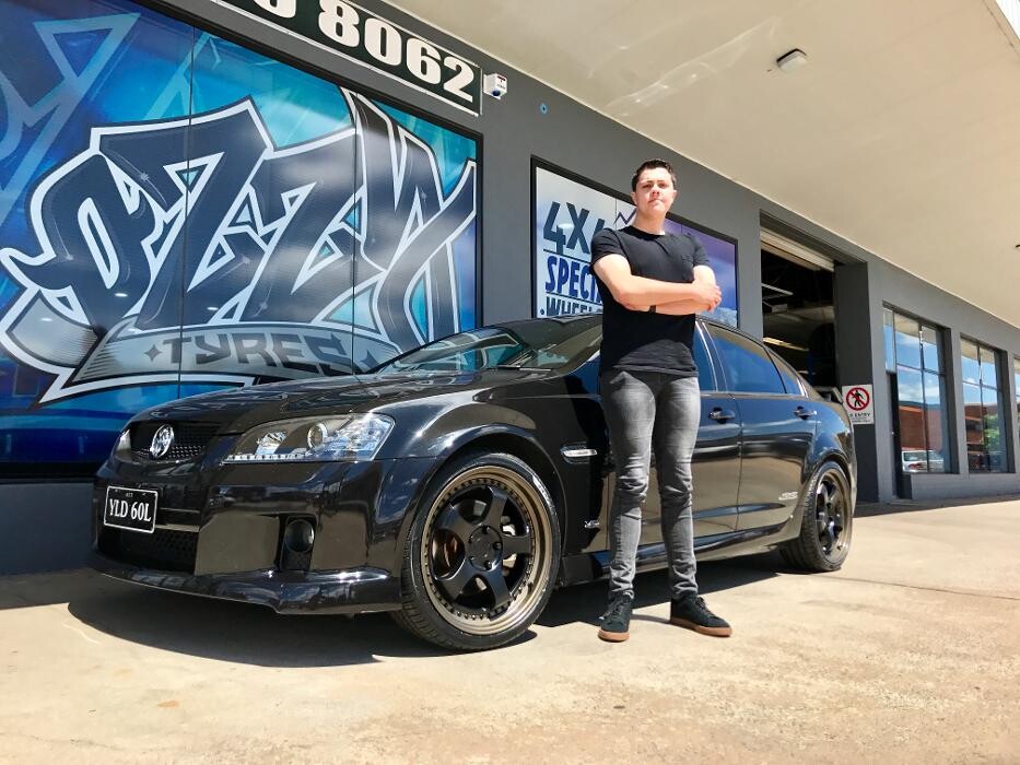 Images Ozzy Tyres Fyshwick | Tyres Canberra | Wheels & Tyres ACT | 4x4 Centre
