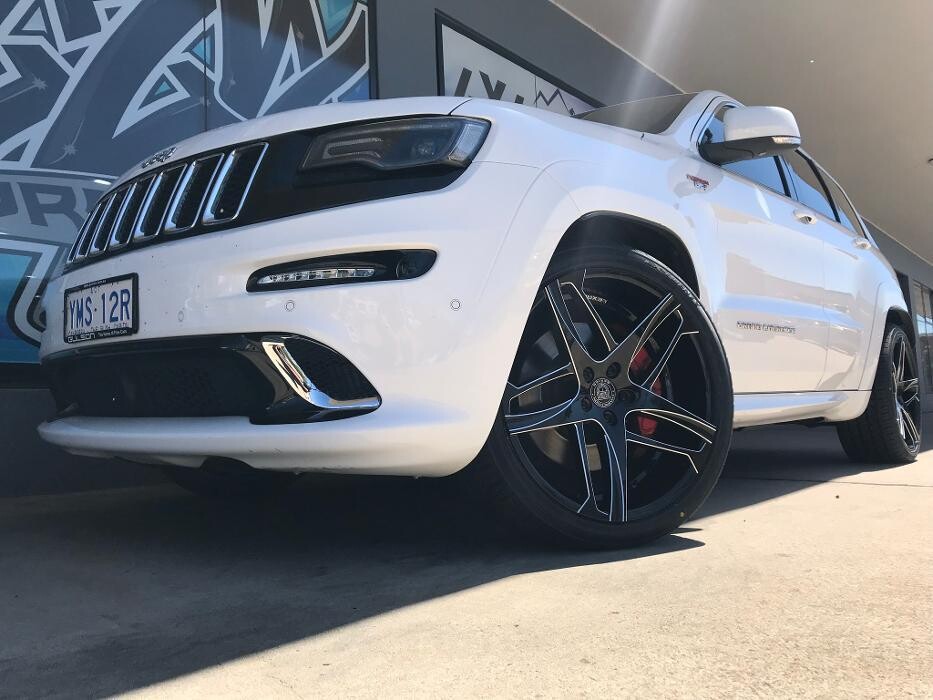 Images Ozzy Tyres Fyshwick | Tyres Canberra | Wheels & Tyres ACT | 4x4 Centre