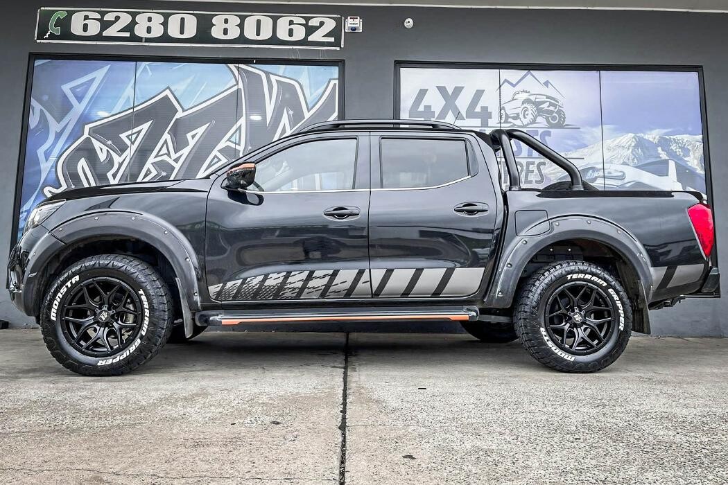Images Ozzy Tyres Fyshwick | Tyres Canberra | Wheels & Tyres ACT | 4x4 Centre