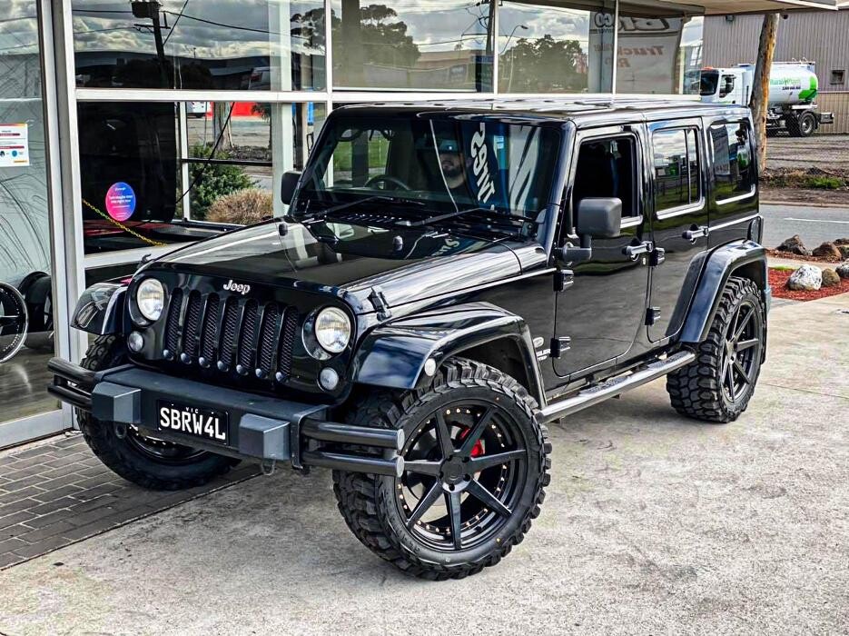 Images Ozzy Tyres Fyshwick | Tyres Canberra | Wheels & Tyres ACT | 4x4 Centre