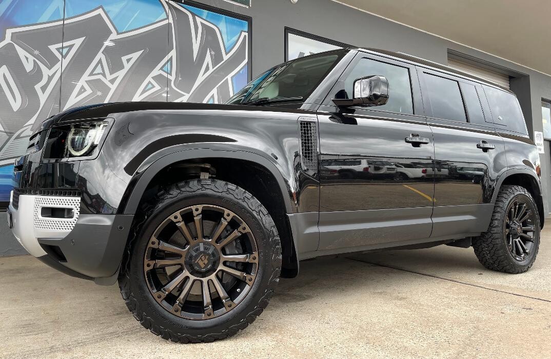 Images Ozzy Tyres Fyshwick | Tyres Canberra | Wheels & Tyres ACT | 4x4 Centre