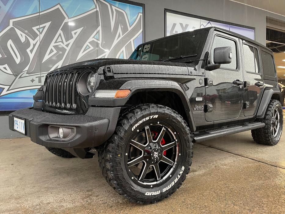 Images Ozzy Tyres Fyshwick | Tyres Canberra | Wheels & Tyres ACT | 4x4 Centre