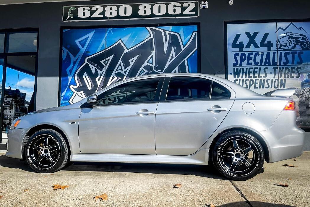 Images Ozzy Tyres Fyshwick | Tyres Canberra | Wheels & Tyres ACT | 4x4 Centre