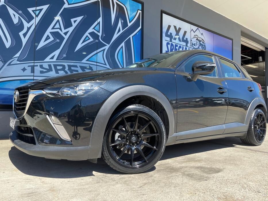 Images Ozzy Tyres Fyshwick | Tyres Canberra | Wheels & Tyres ACT | 4x4 Centre