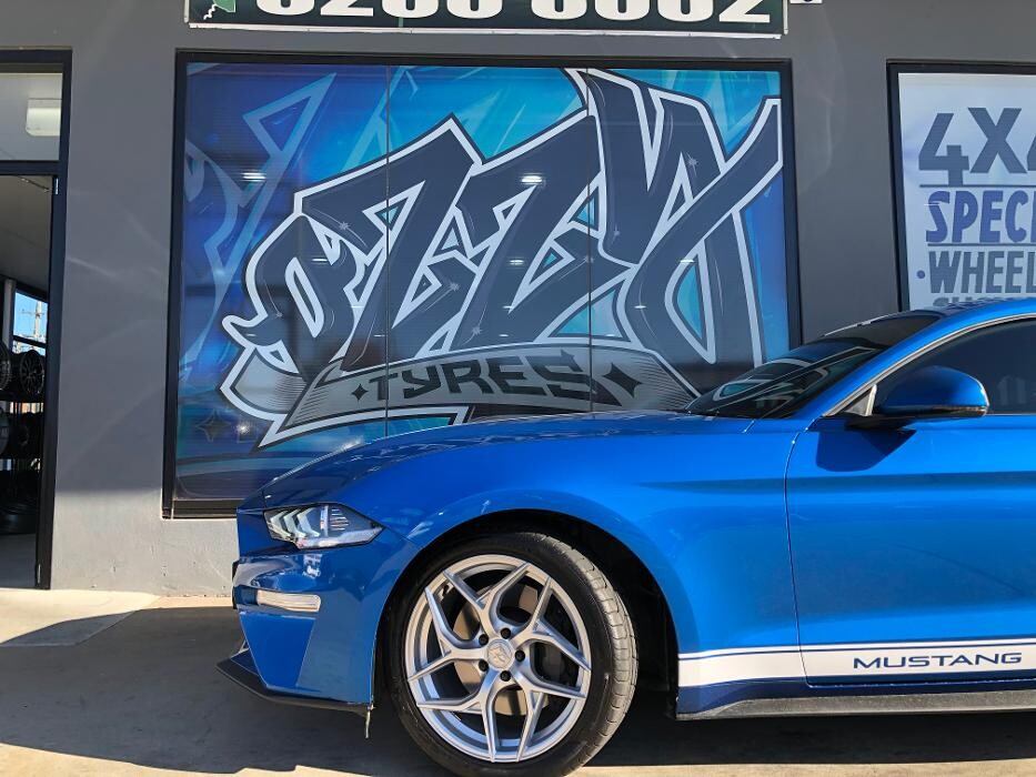 Images Ozzy Tyres Fyshwick | Tyres Canberra | Wheels & Tyres ACT | 4x4 Centre