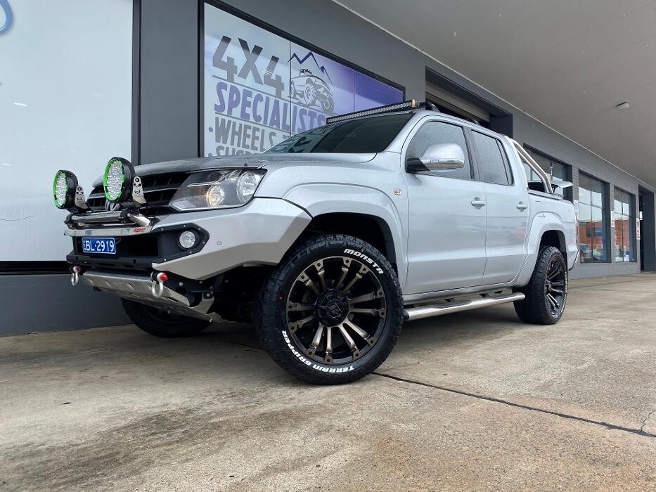 Images Ozzy Tyres Fyshwick | Tyres Canberra | Wheels & Tyres ACT | 4x4 Centre