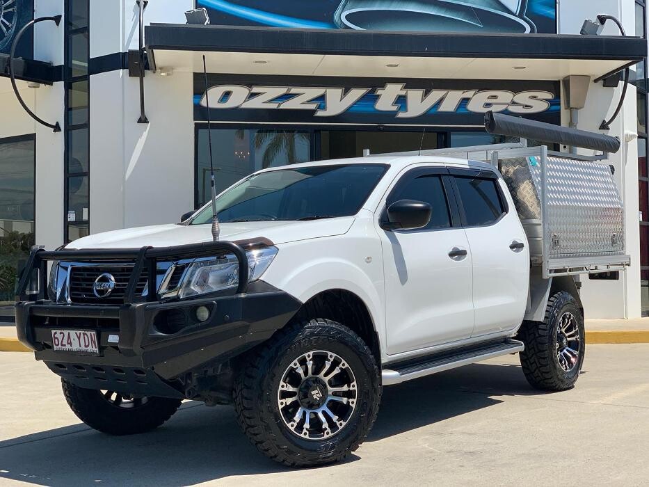 Images Ozzy Tyres Fyshwick | Tyres Canberra | Wheels & Tyres ACT | 4x4 Centre