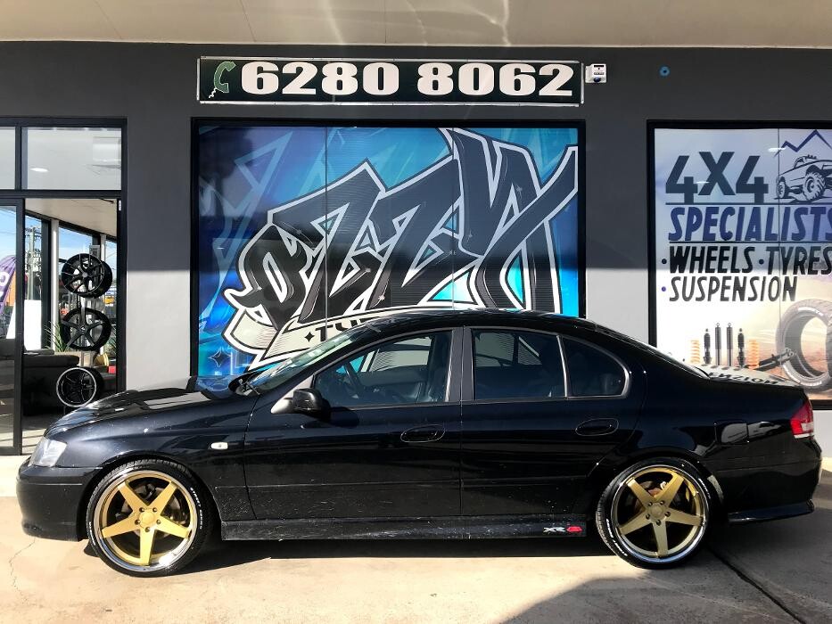 Images Ozzy Tyres Fyshwick | Tyres Canberra | Wheels & Tyres ACT | 4x4 Centre
