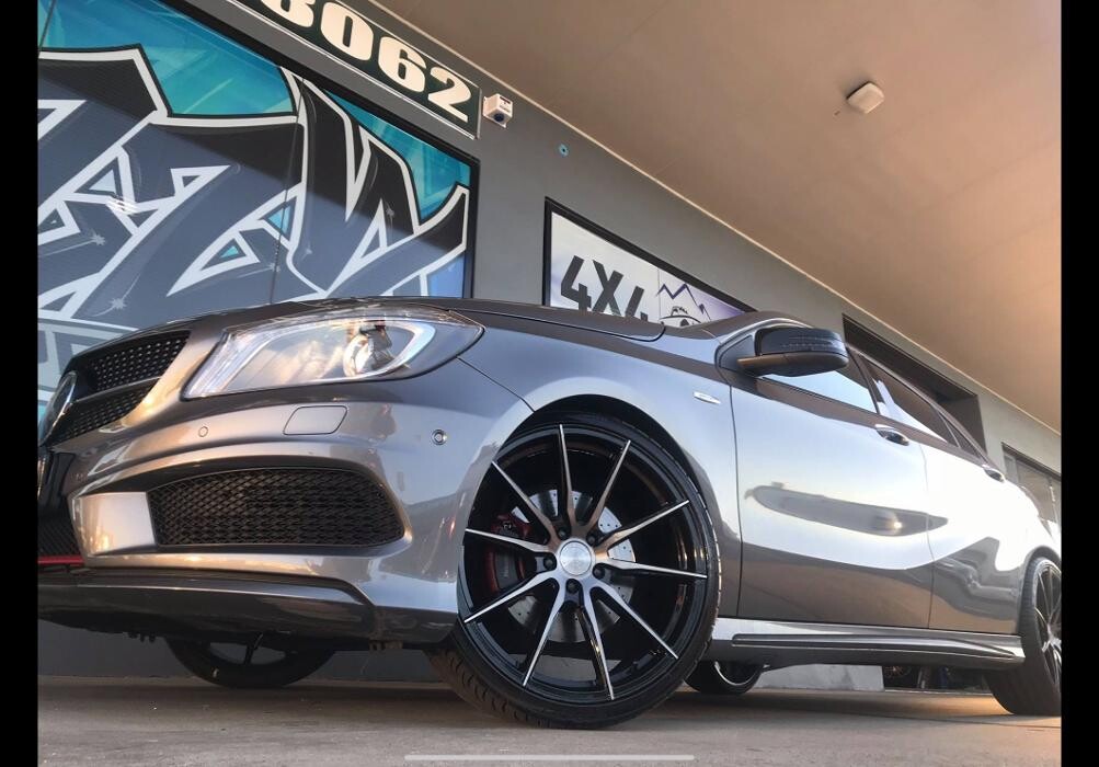 Images Ozzy Tyres Fyshwick | Tyres Canberra | Wheels & Tyres ACT | 4x4 Centre