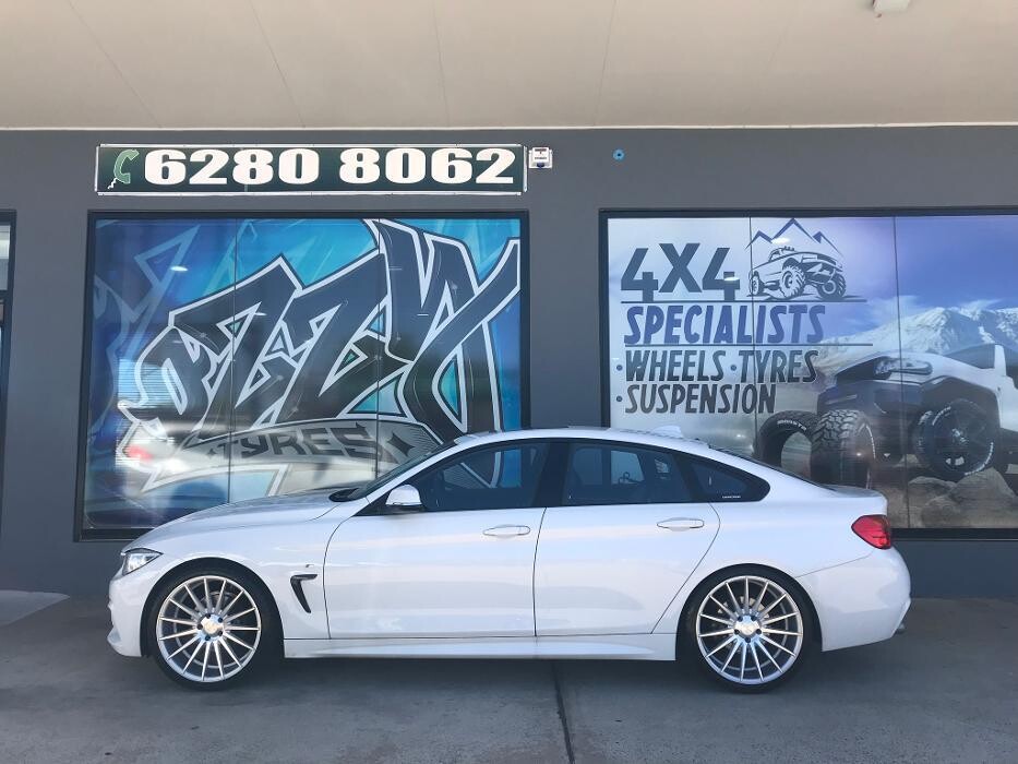 Images Ozzy Tyres Fyshwick | Tyres Canberra | Wheels & Tyres ACT | 4x4 Centre