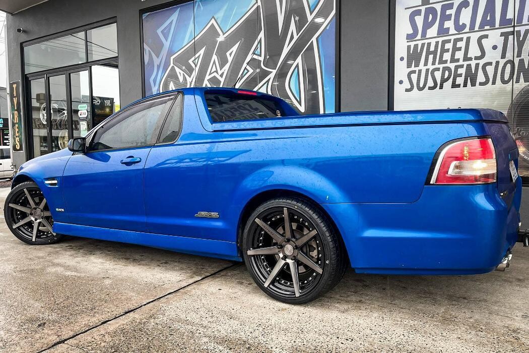 Images Ozzy Tyres Fyshwick | Tyres Canberra | Wheels & Tyres ACT | 4x4 Centre