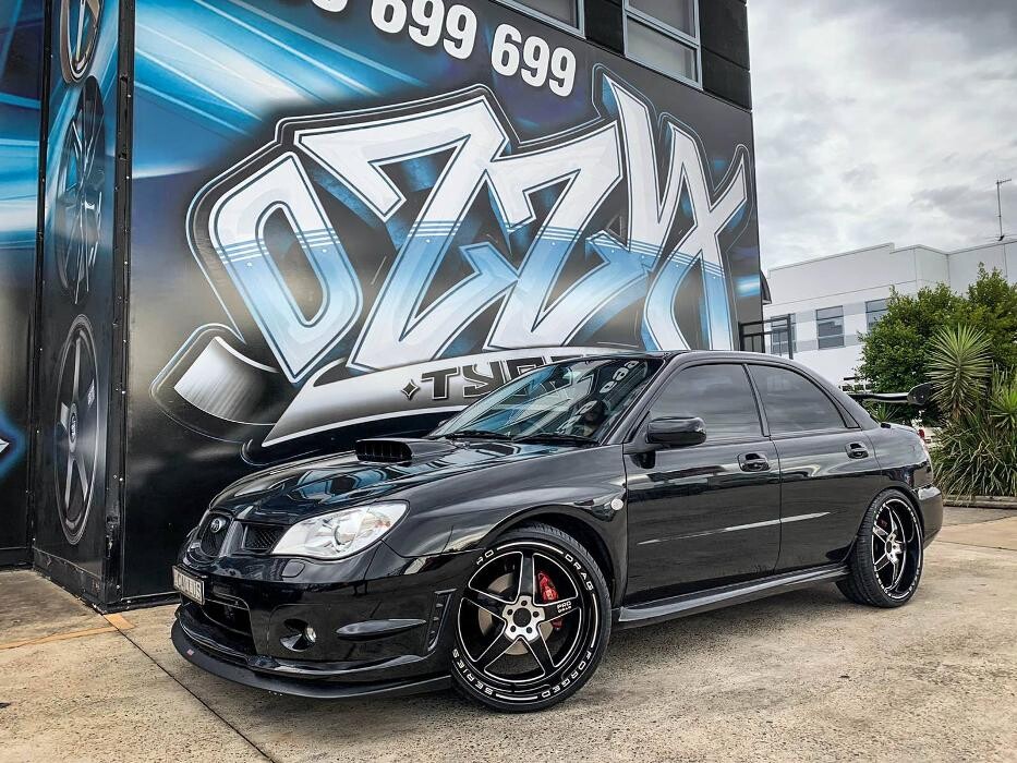Images Ozzy Tyres Fyshwick | Tyres Canberra | Wheels & Tyres ACT | 4x4 Centre