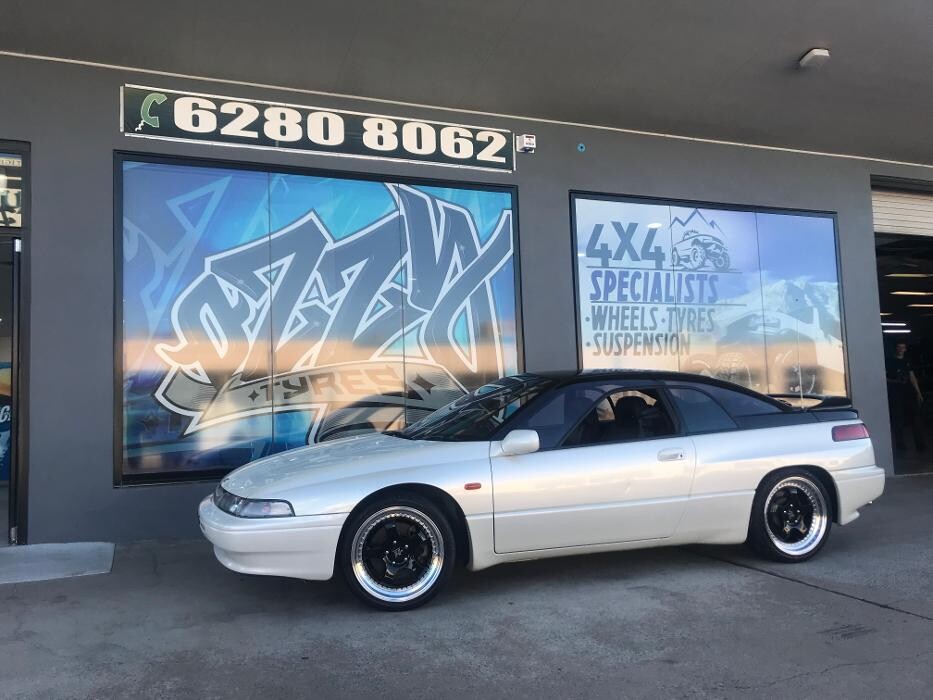 Images Ozzy Tyres Fyshwick | Tyres Canberra | Wheels & Tyres ACT | 4x4 Centre
