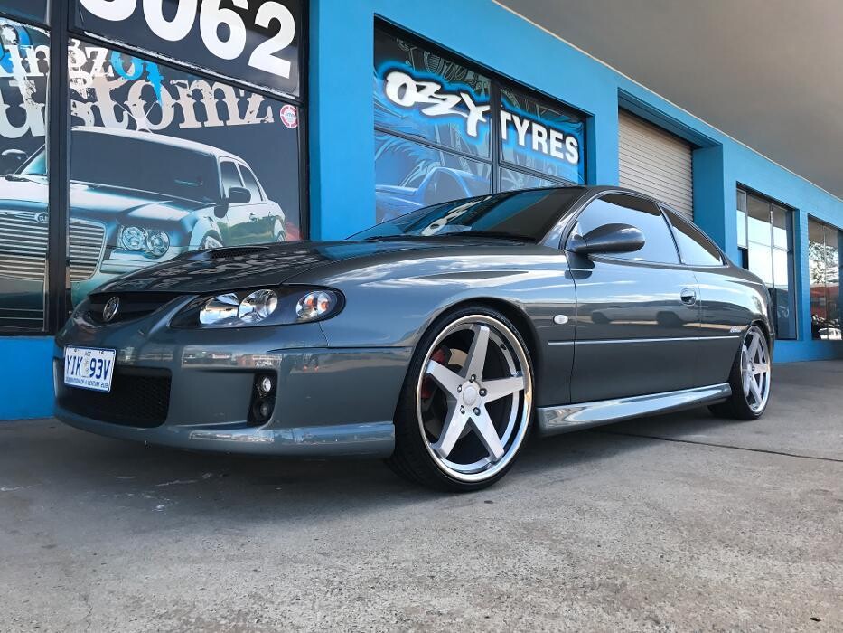 Images Ozzy Tyres Fyshwick | Tyres Canberra | Wheels & Tyres ACT | 4x4 Centre