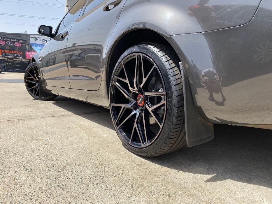 Images Ozzy Tyres Fyshwick | Tyres Canberra | Wheels & Tyres ACT | 4x4 Centre