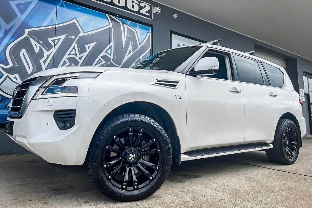 Images Ozzy Tyres Fyshwick | Tyres Canberra | Wheels & Tyres ACT | 4x4 Centre