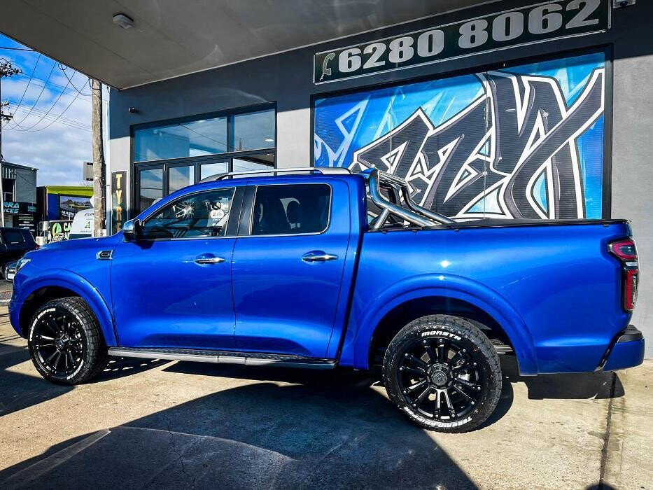 Images Ozzy Tyres Fyshwick | Tyres Canberra | Wheels & Tyres ACT | 4x4 Centre