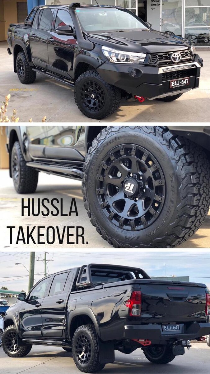 Images Ozzy Tyres Fyshwick | Tyres Canberra | Wheels & Tyres ACT | 4x4 Centre