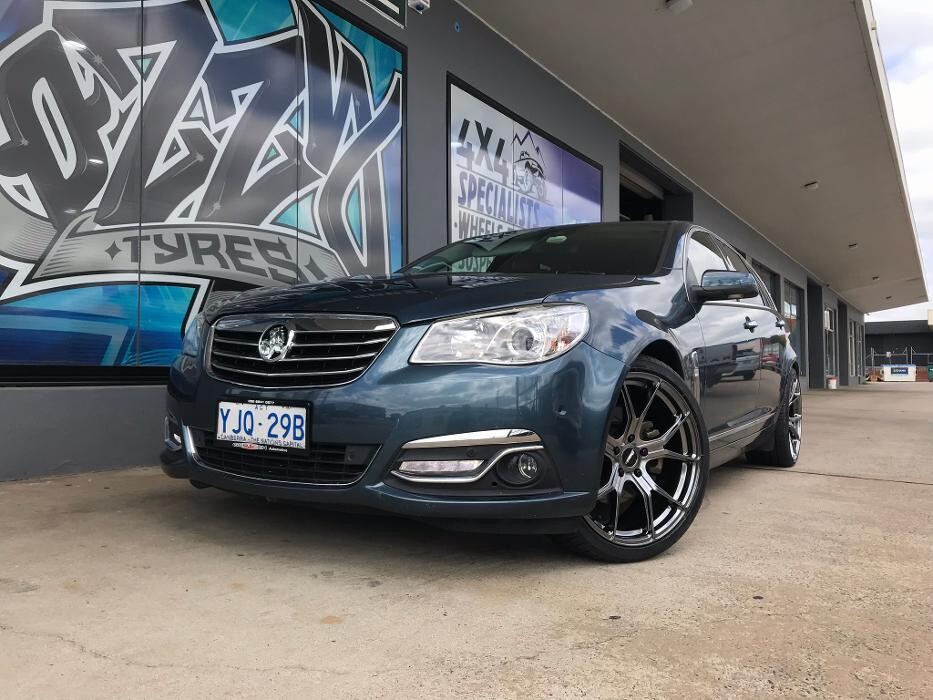 Images Ozzy Tyres Fyshwick | Tyres Canberra | Wheels & Tyres ACT | 4x4 Centre