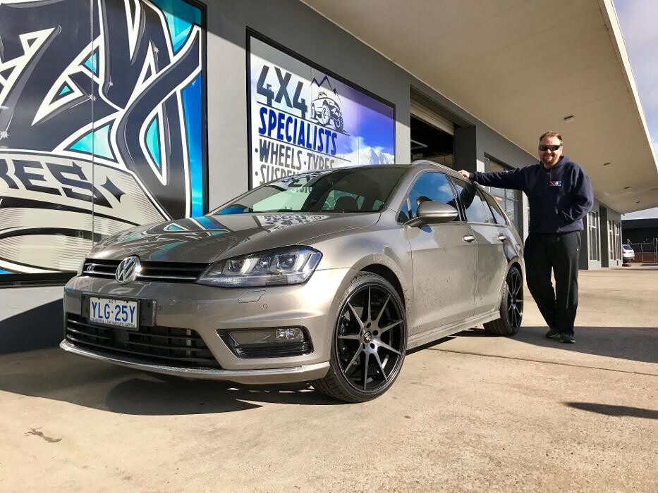 Images Ozzy Tyres Fyshwick | Tyres Canberra | Wheels & Tyres ACT | 4x4 Centre