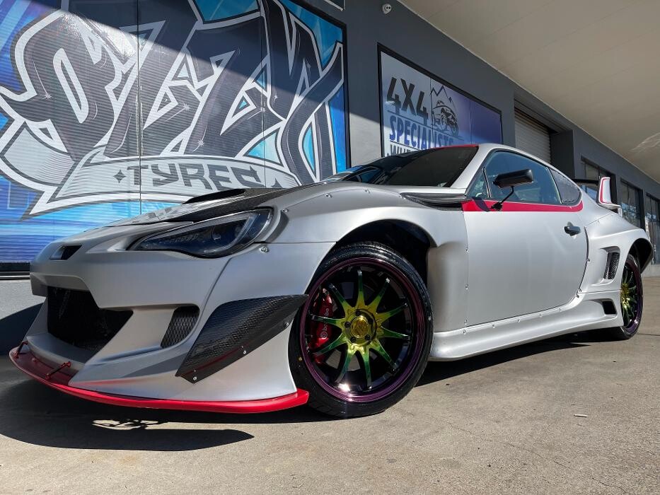 Images Ozzy Tyres Fyshwick | Tyres Canberra | Wheels & Tyres ACT | 4x4 Centre