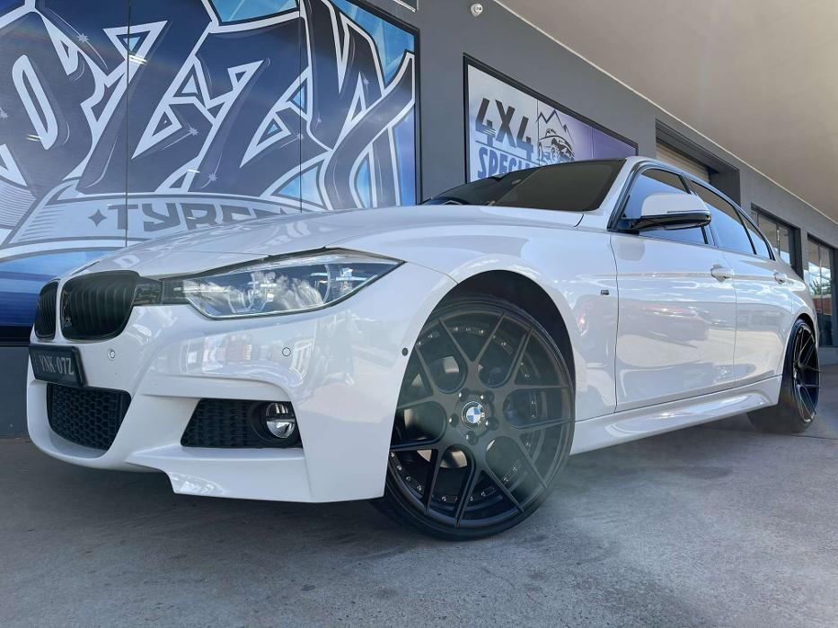 Images Ozzy Tyres Fyshwick | Tyres Canberra | Wheels & Tyres ACT | 4x4 Centre
