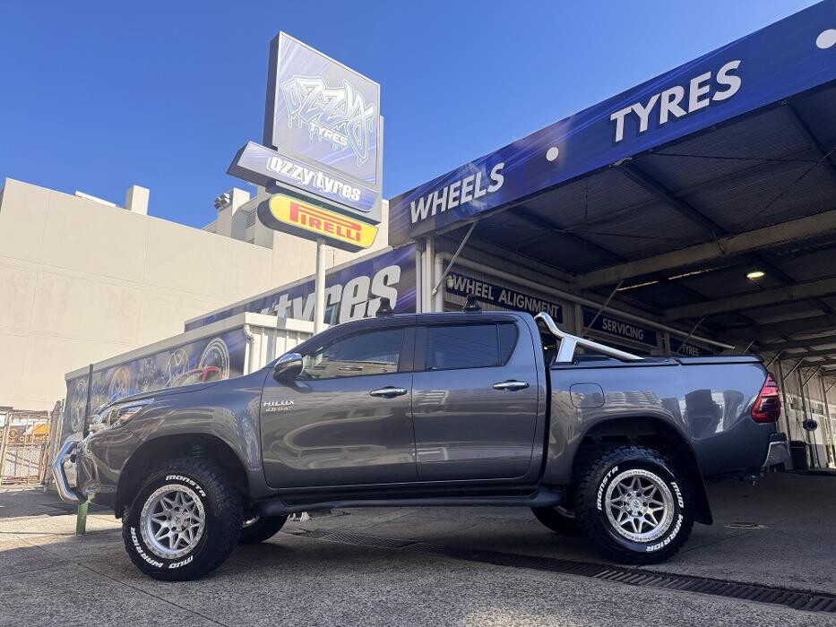 Images Ozzy Tyres Hurstville | Wheels, Tyres, 4X4 Wheels, Suspension ??