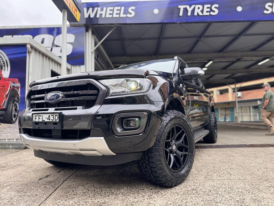 Images Ozzy Tyres Hurstville | Wheels, Tyres, 4X4 Wheels, Suspension ??