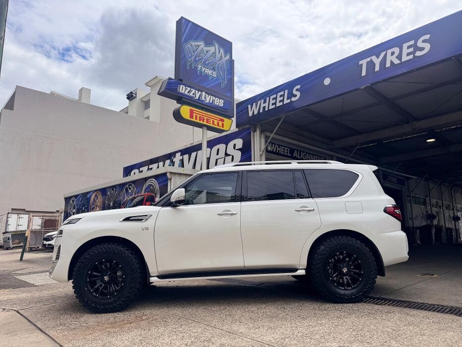 Images Ozzy Tyres Hurstville | Wheels, Tyres, 4X4 Wheels, Suspension ??