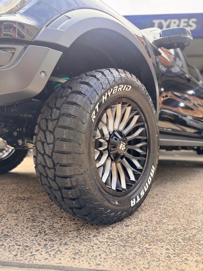 Images Ozzy Tyres Hurstville | Wheels, Tyres, 4X4 Wheels, Suspension ??