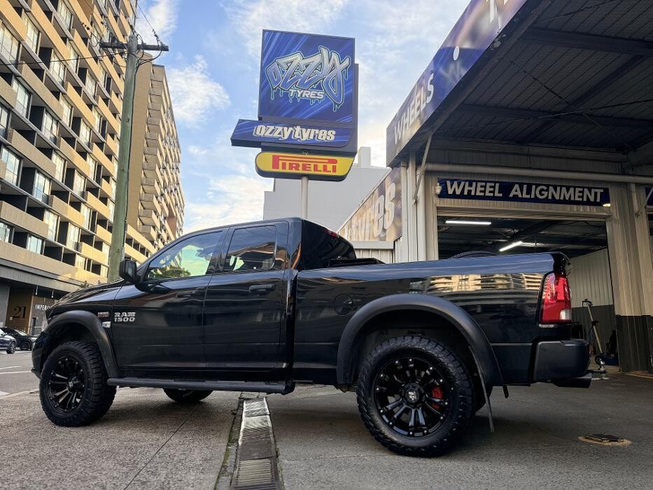 Images Ozzy Tyres Hurstville | Wheels, Tyres, 4X4 Wheels, Suspension ??